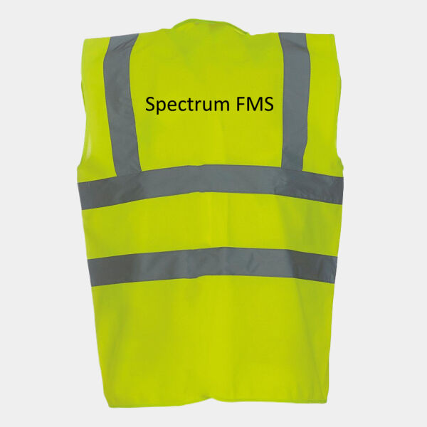 Printed - Yoko 2 Band & Braces W/coat Thumbnail