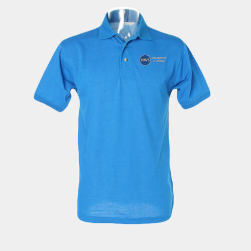 Print - Kustom Kit Workwear Piqué Polo Shirt Thumbnail