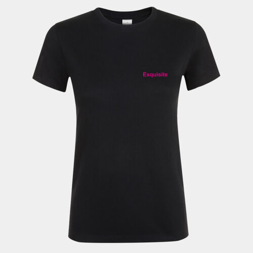 Print - SOL'S Ladies Regent T-Shirt Thumbnail