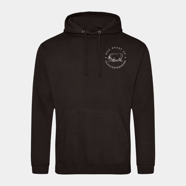 Printed - AWDis College Hoodie Thumbnail