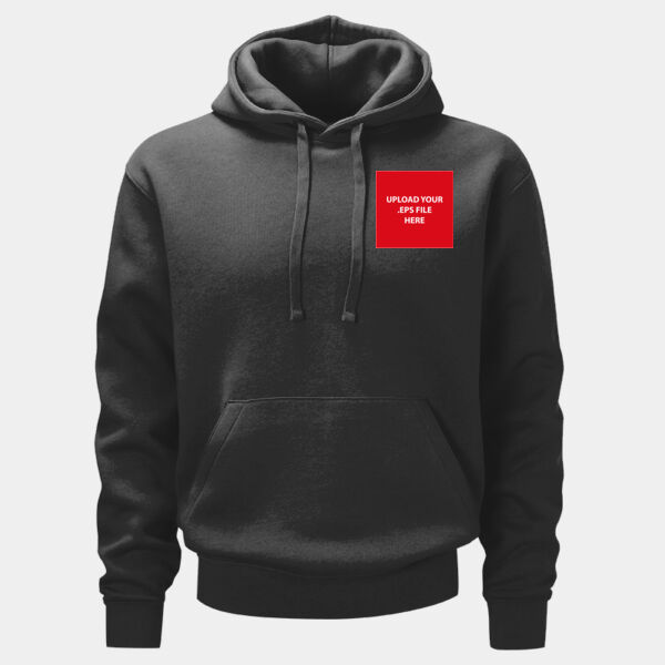 Printed BP + Back - Banger Hoodie Thumbnail