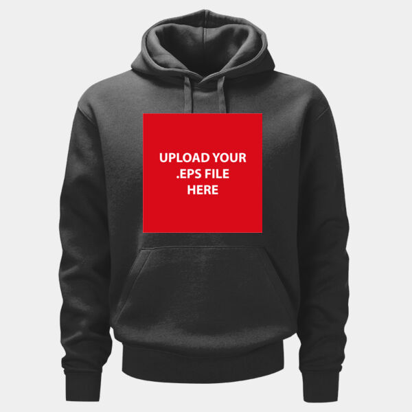 Printed Chest + Back - Banger Hoodie Thumbnail