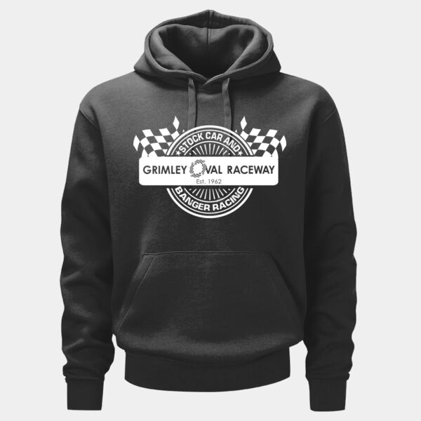 Printed Grimley + Back - Banger Hoodie Thumbnail
