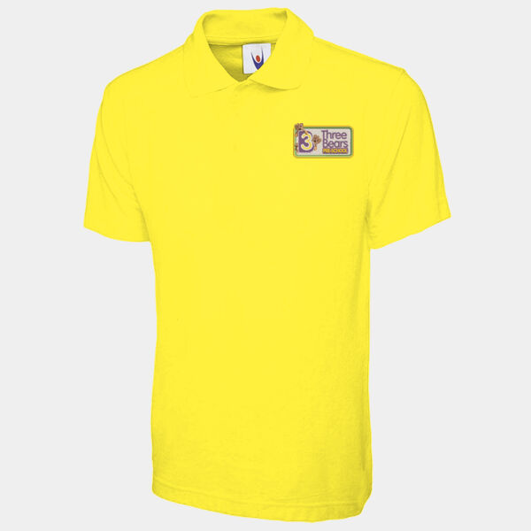Embroidered  - Childrens Poloshirt Thumbnail