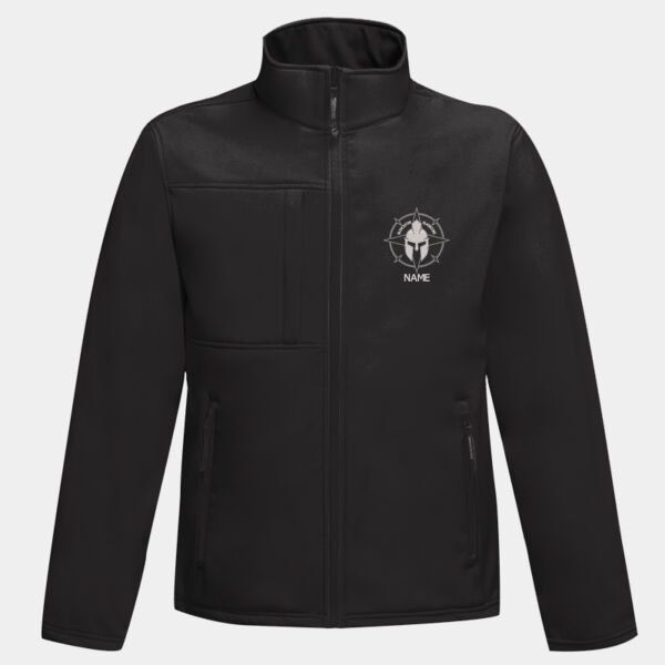 Embroidered Logo + Name Thumbnail