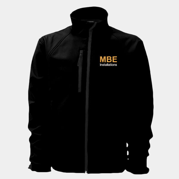 Embroidery BP + Back  Print Thumbnail