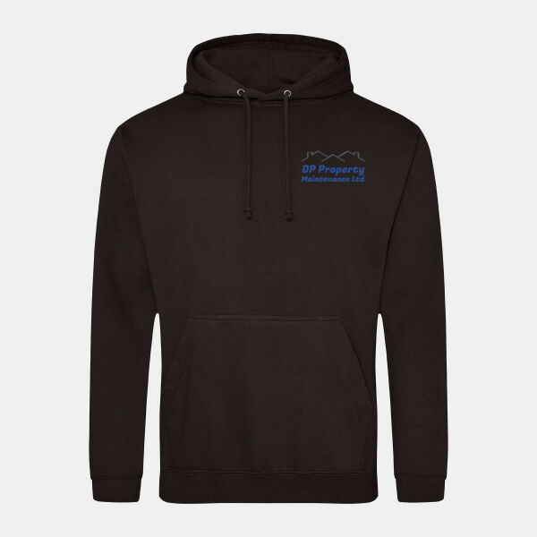 Print - AWDis College Hoodie Thumbnail