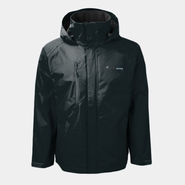 Embroidered - Russell Sporty Jacket Thumbnail