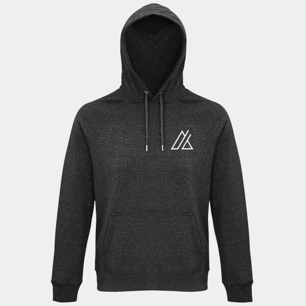 print - SOL'S Unisex Stellar Organic Hoodie Thumbnail