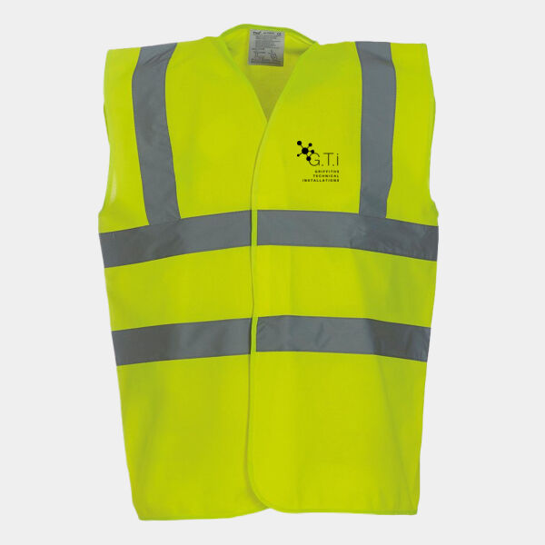 Print - Yoko 2 Band & Braces W/coat Thumbnail