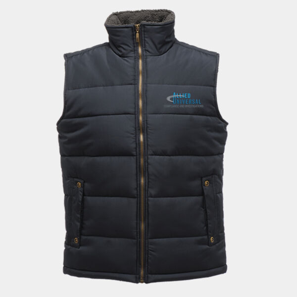 Embroidered - Standout Altoona Bodywarmer Thumbnail