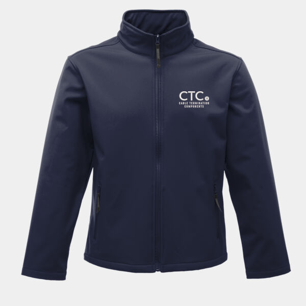Embroidered  - Regatta Classic Fleece Jacket Thumbnail
