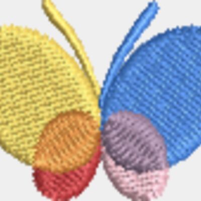 Butterfly Front Thumbnail