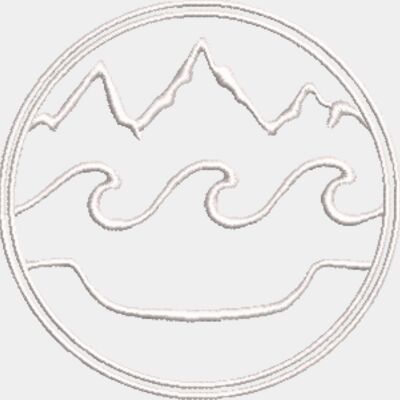 Mountain circle Thumbnail