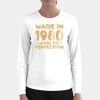 Women's long sleeve cool T Thumbnail