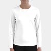 Women's long sleeve cool T Thumbnail