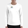 Women's long sleeve cool T Thumbnail