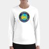 Women's long sleeve cool T Thumbnail