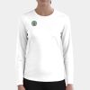 Women's long sleeve cool T Thumbnail