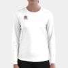 Women's long sleeve cool T Thumbnail