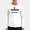 Women's long sleeve cool T Thumbnail