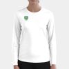 Women's long sleeve cool T Thumbnail