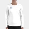 Women's long sleeve cool T Thumbnail