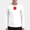 Women's long sleeve cool T Thumbnail