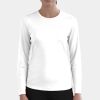 Women's long sleeve cool T Thumbnail