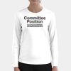 Women's long sleeve cool T Thumbnail