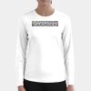 Women's long sleeve cool T Thumbnail