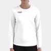 Women's long sleeve cool T Thumbnail