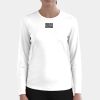 Women's long sleeve cool T Thumbnail