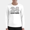 Women's long sleeve cool T Thumbnail