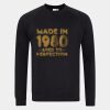 AWDis Academy Senior Raglan Sweatshirt Thumbnail