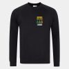 AWDis Academy Senior Raglan Sweatshirt Thumbnail