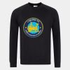 AWDis Academy Senior Raglan Sweatshirt Thumbnail
