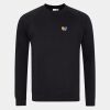 AWDis Academy Senior Raglan Sweatshirt Thumbnail