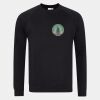 AWDis Academy Senior Raglan Sweatshirt Thumbnail
