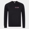AWDis Academy Senior Raglan Sweatshirt Thumbnail
