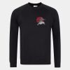 AWDis Academy Senior Raglan Sweatshirt Thumbnail