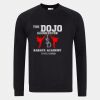 AWDis Academy Senior Raglan Sweatshirt Thumbnail