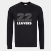 AWDis Academy Senior Raglan Sweatshirt Thumbnail