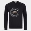 AWDis Academy Senior Raglan Sweatshirt Thumbnail