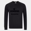 AWDis Academy Senior Raglan Sweatshirt Thumbnail