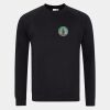 AWDis Academy Senior Raglan Sweatshirt Thumbnail