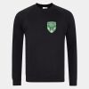AWDis Academy Senior Raglan Sweatshirt Thumbnail