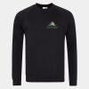 AWDis Academy Senior Raglan Sweatshirt Thumbnail