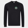 AWDis Academy Senior Raglan Sweatshirt Thumbnail