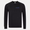 AWDis Academy Senior Raglan Sweatshirt Thumbnail